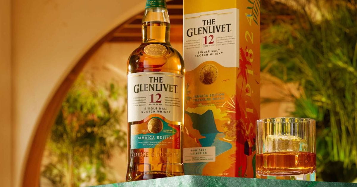 The Glenlivet 12 Years