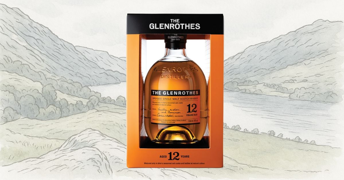 The Glenrothes 12 Years Old