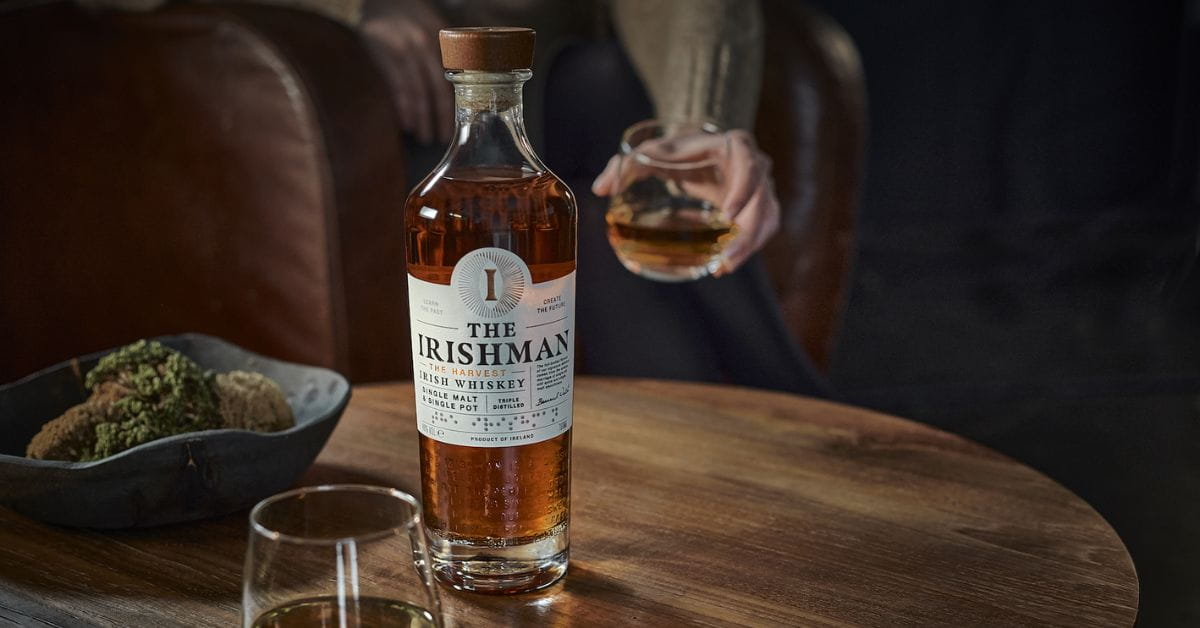 The Irishman The Harvest Irish Whiskey