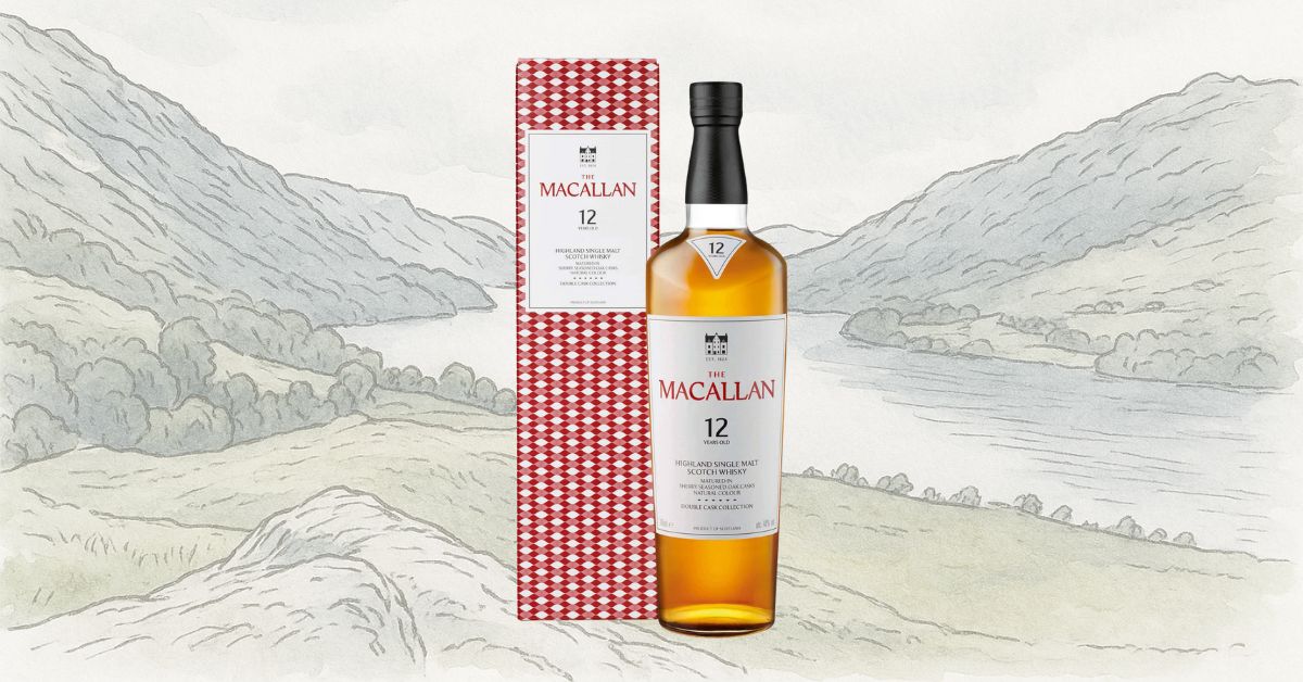 The Macallan 12 Year Old Double Cask