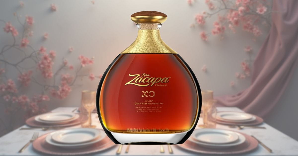 Ron Zacapa Centenario XO Rum Solera Gran Reserva Especial