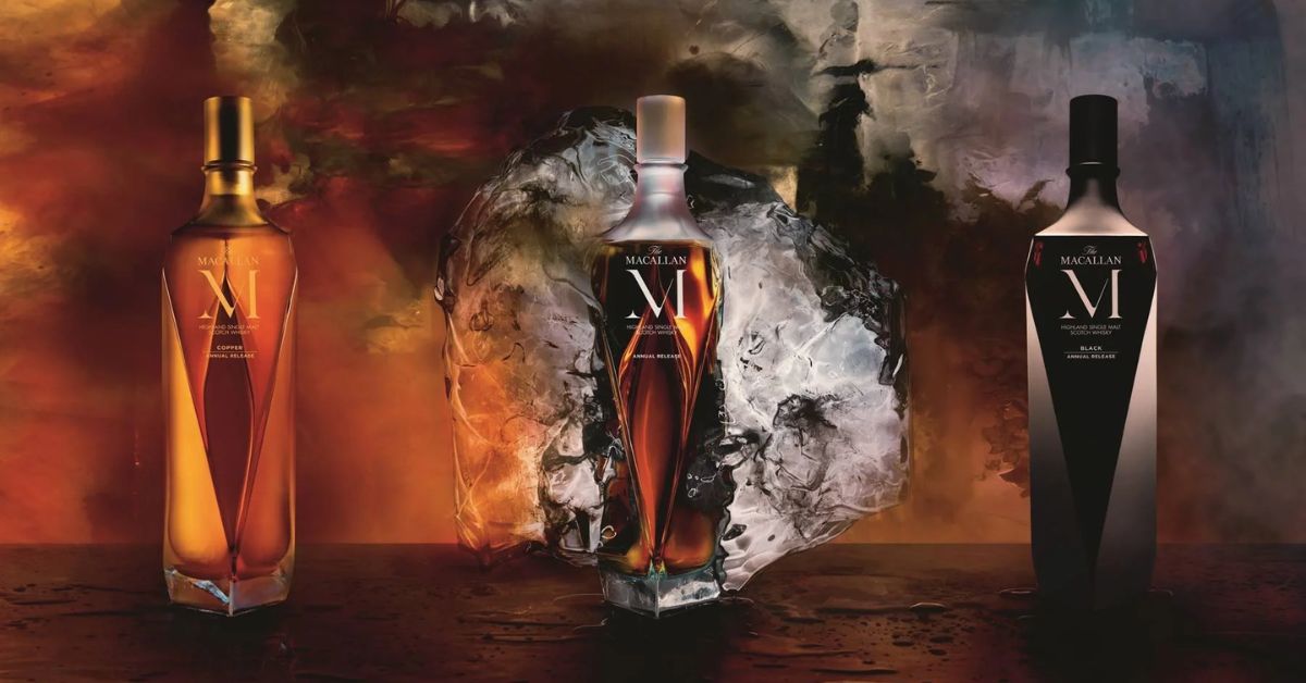 The Macallan M Decanter