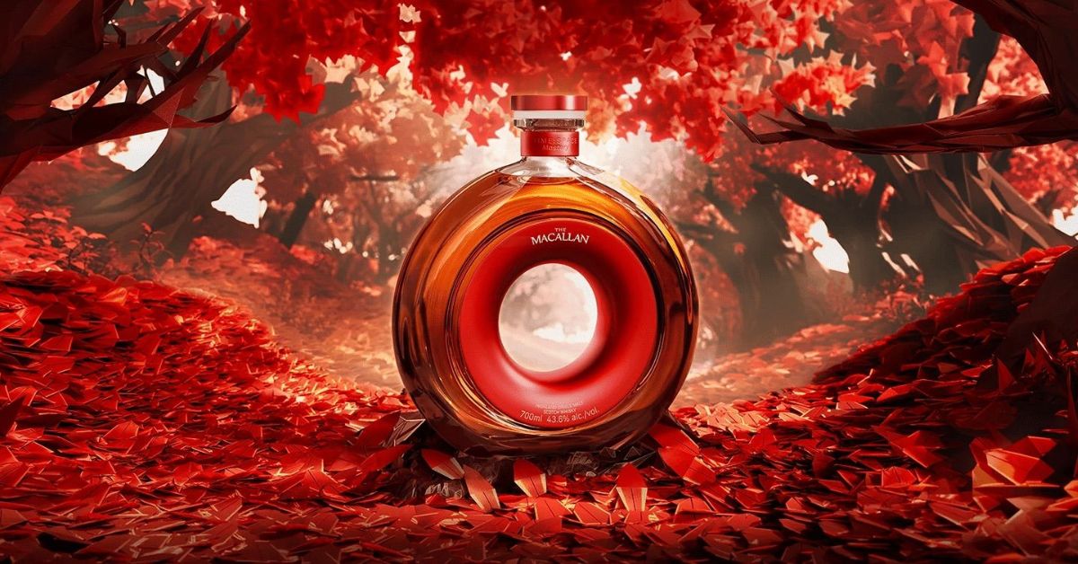 The Macallan Time Space Mastery Whisky