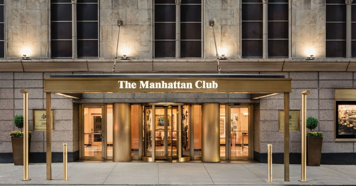 The Manhattan Club