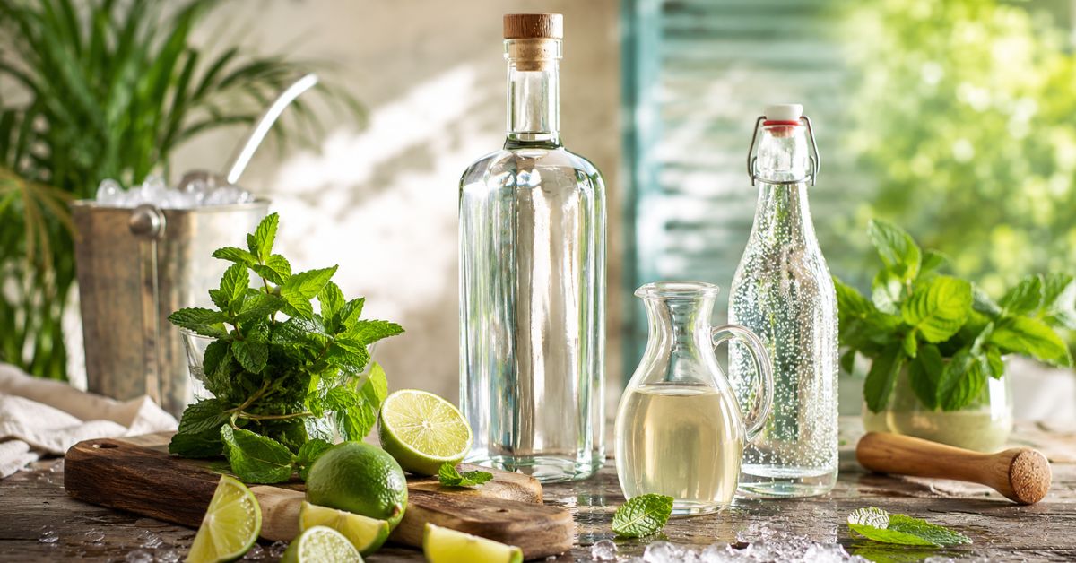 สูตร Mojito ต้นตำรับ