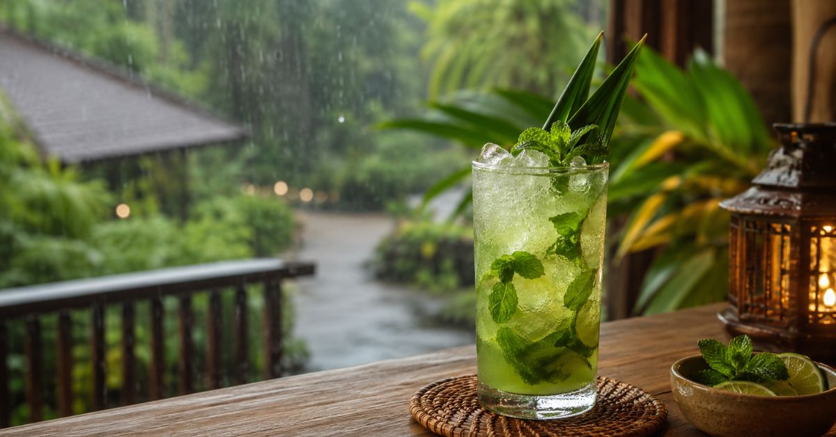 Mojito ใบเตย ทวิสต์ไทย