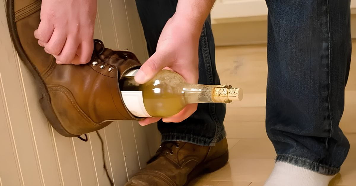 The Shoe Method