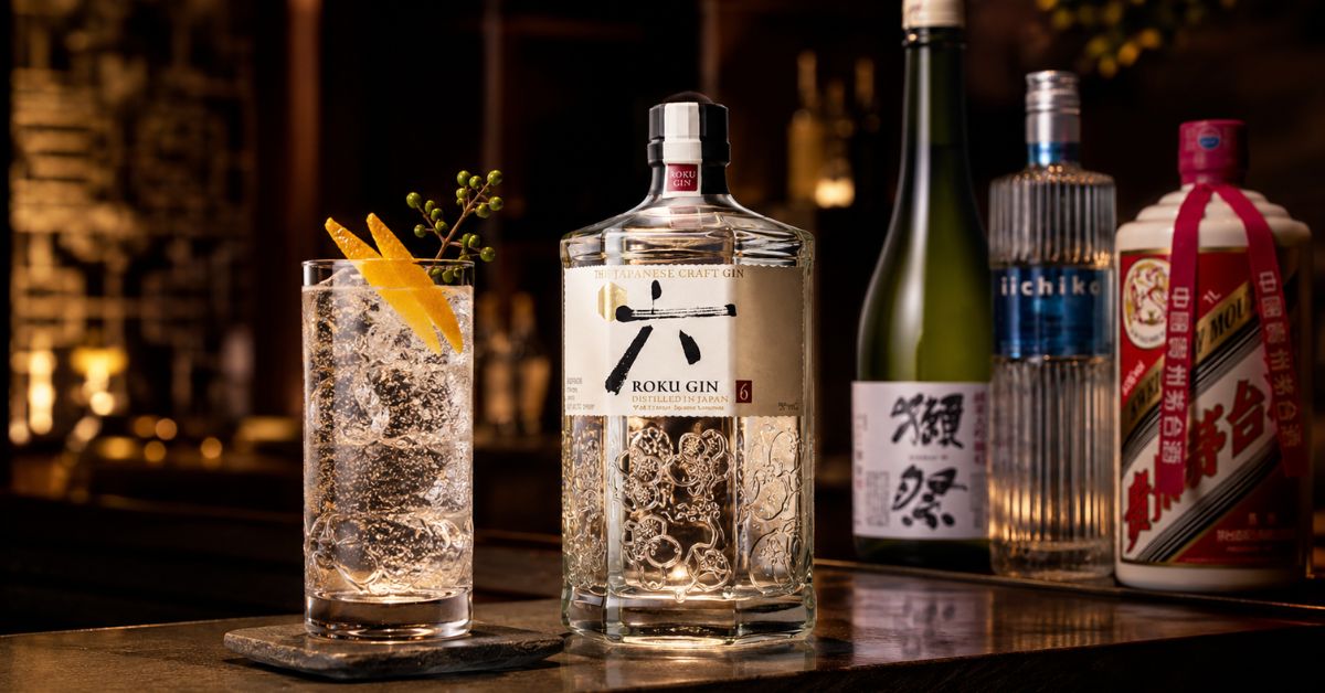 The Taste of Asia — คู่มือแนะนำสุราพื้นเมืองที่น่าค้นหา