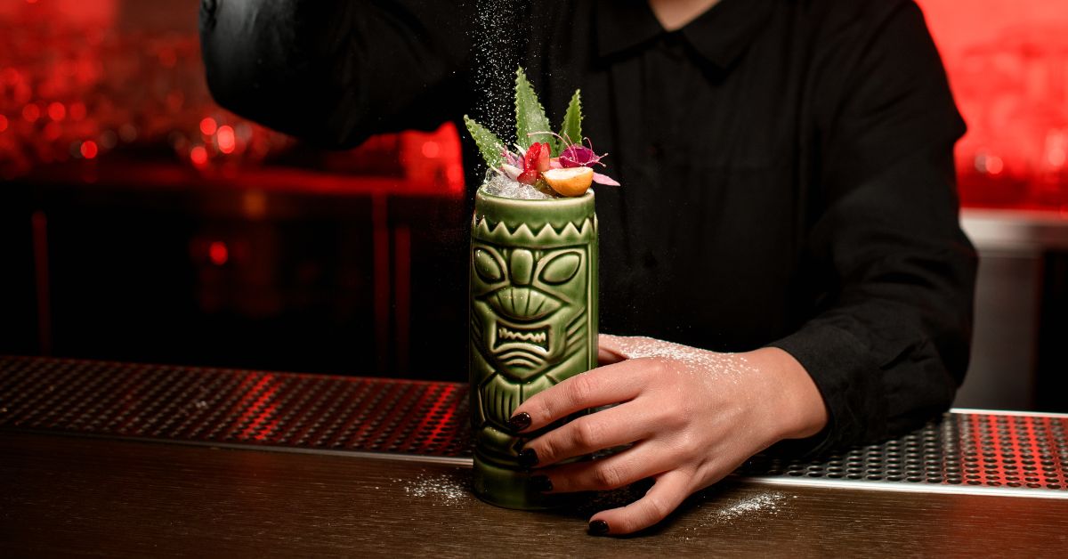 Tiki Mug
