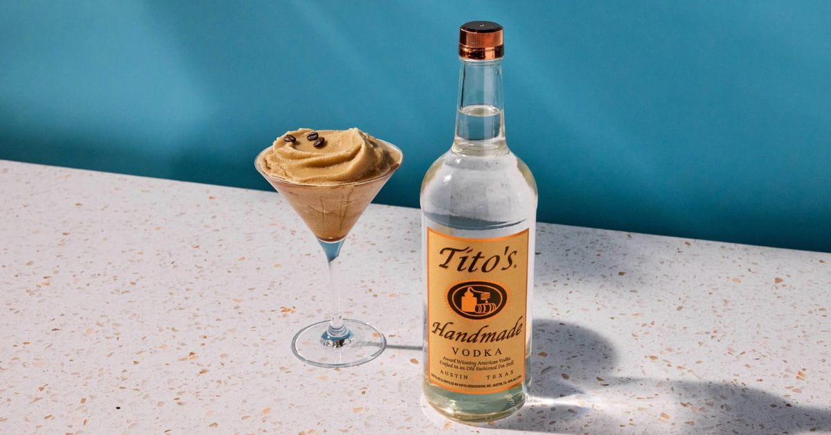 Tito's Handmade Vodka