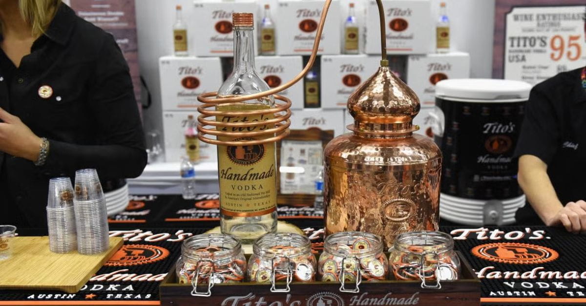 Tito's Pot Still