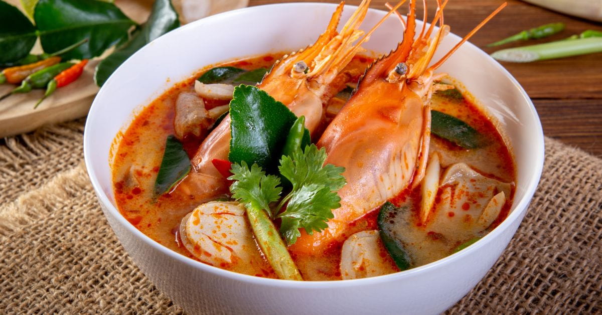 Tom Yum Kung