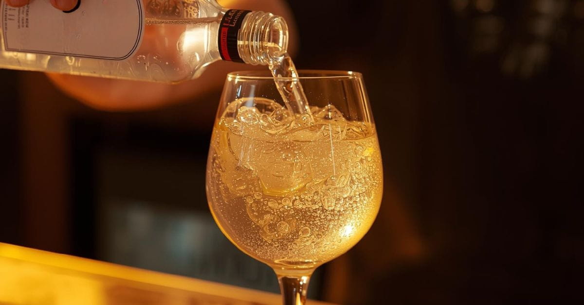 Tonic Water