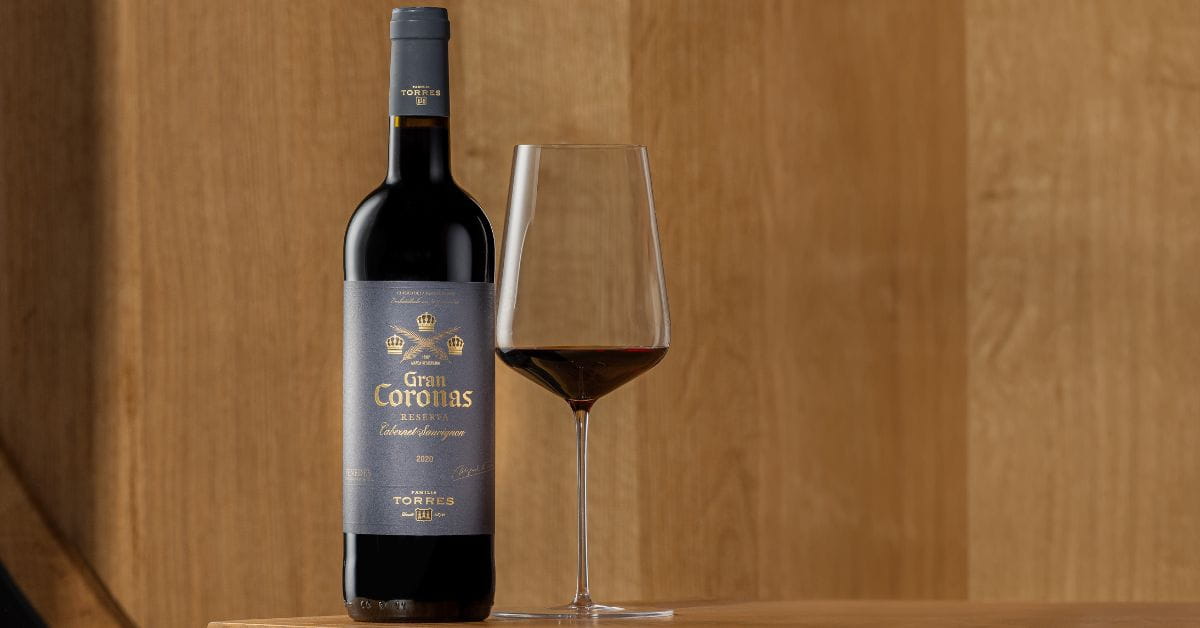 Torres Gran Coronas Reserva Cabernet Sauvignon