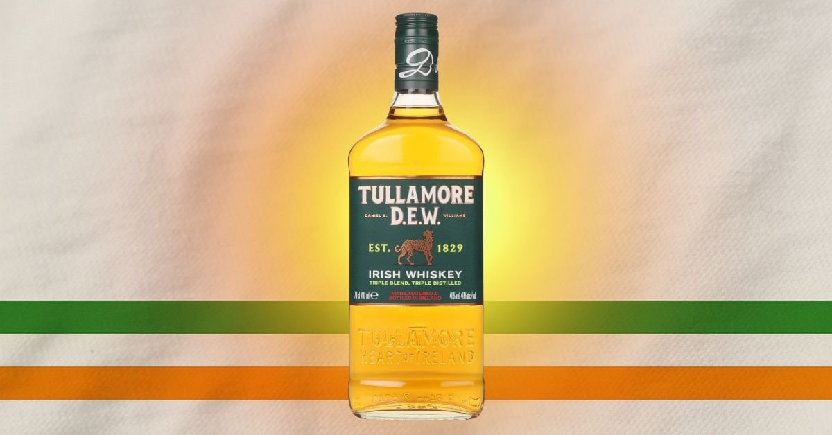Tullamore D.E.W. Irish Whiskey