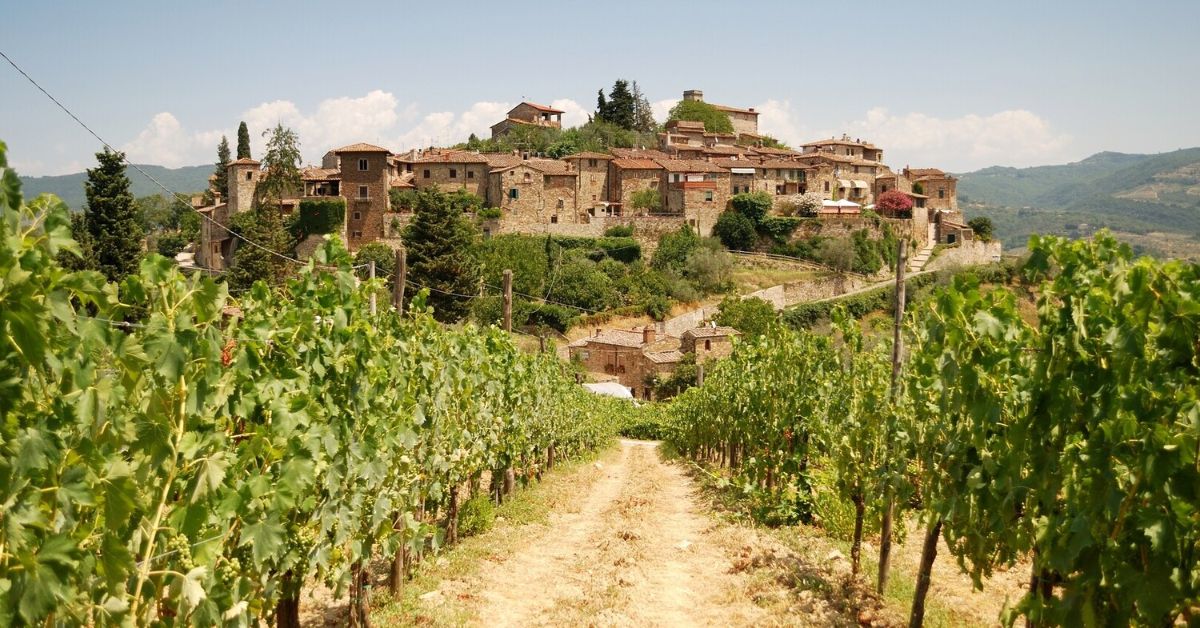 Tuscany