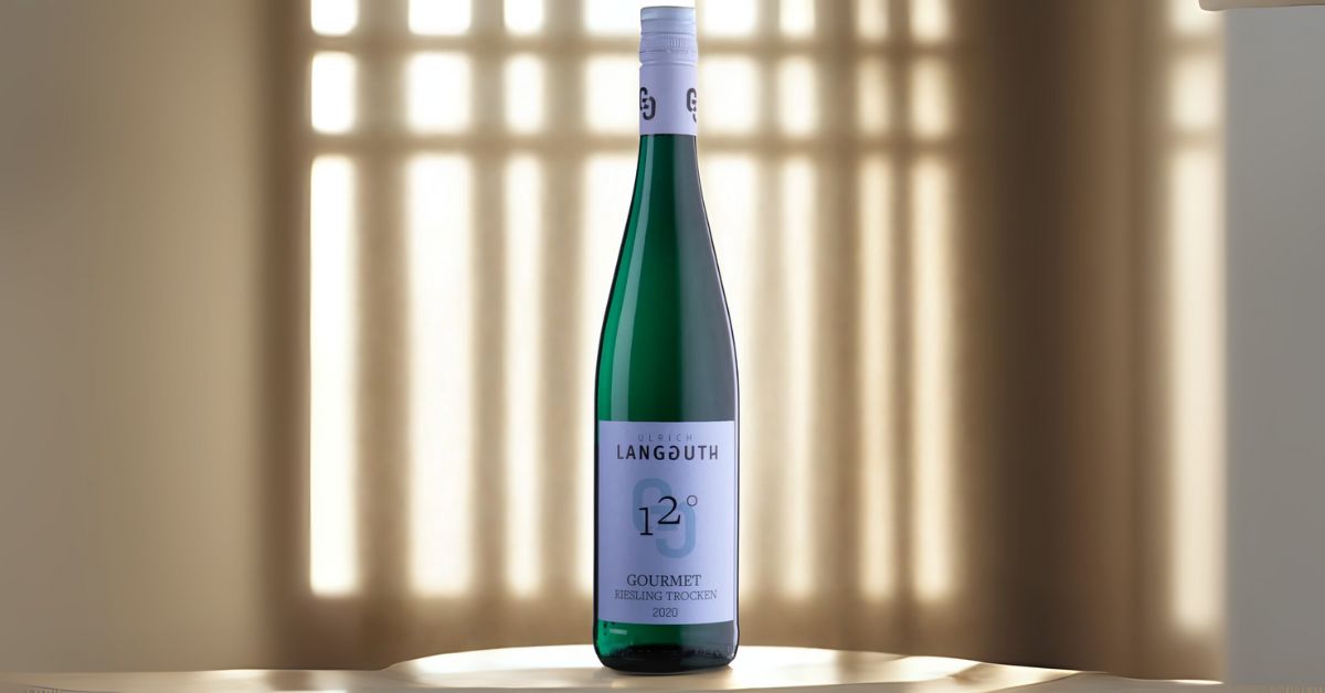 Ulrich Langguth Riesling Quality Off Dry