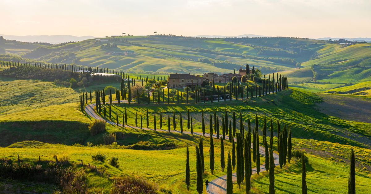 Val d’Orcia
