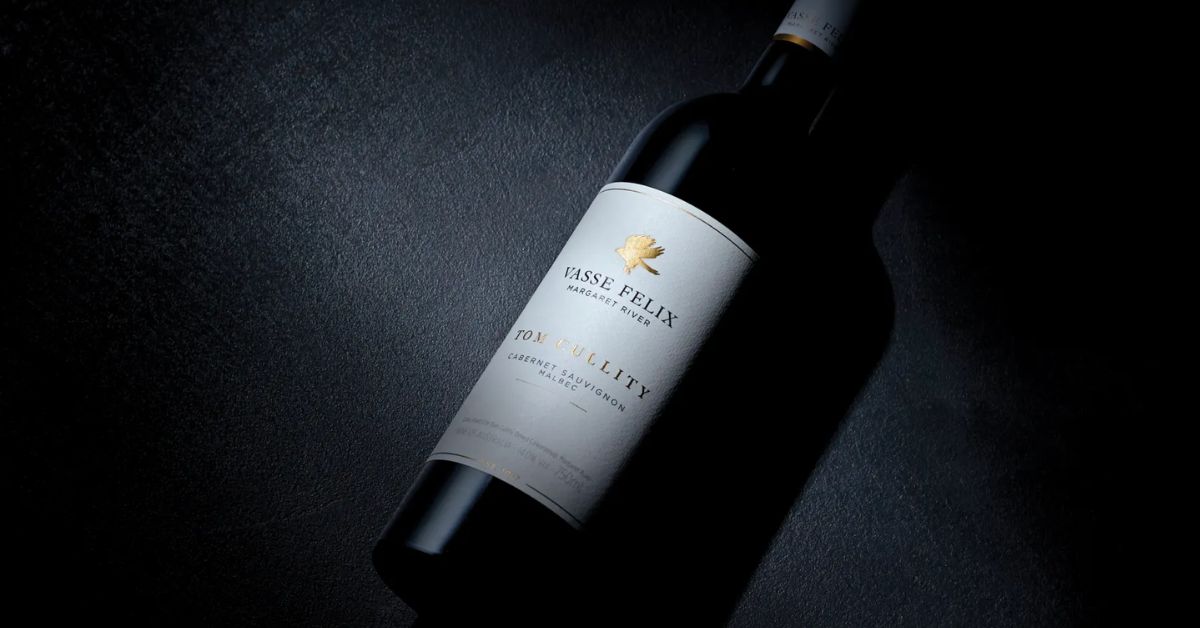 Vasse Felix Icon Range Tom Cullity Cabernet Sauvignon Malbec