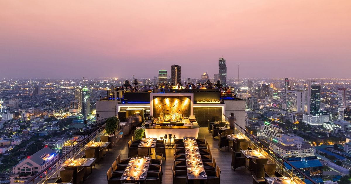 Vertigo Banyan Tree Bangkok