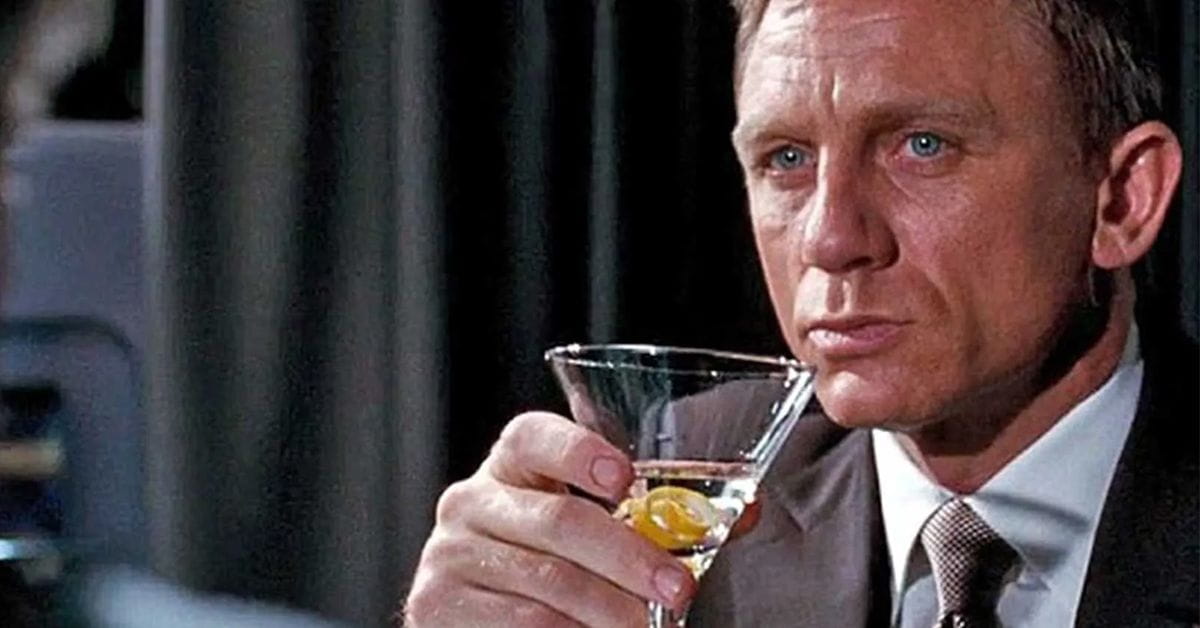 Vesper Martini