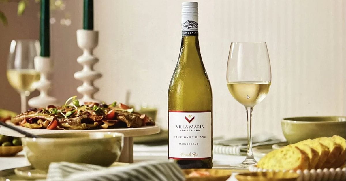 Villa Maria Private Bin Sauvignon Blanc