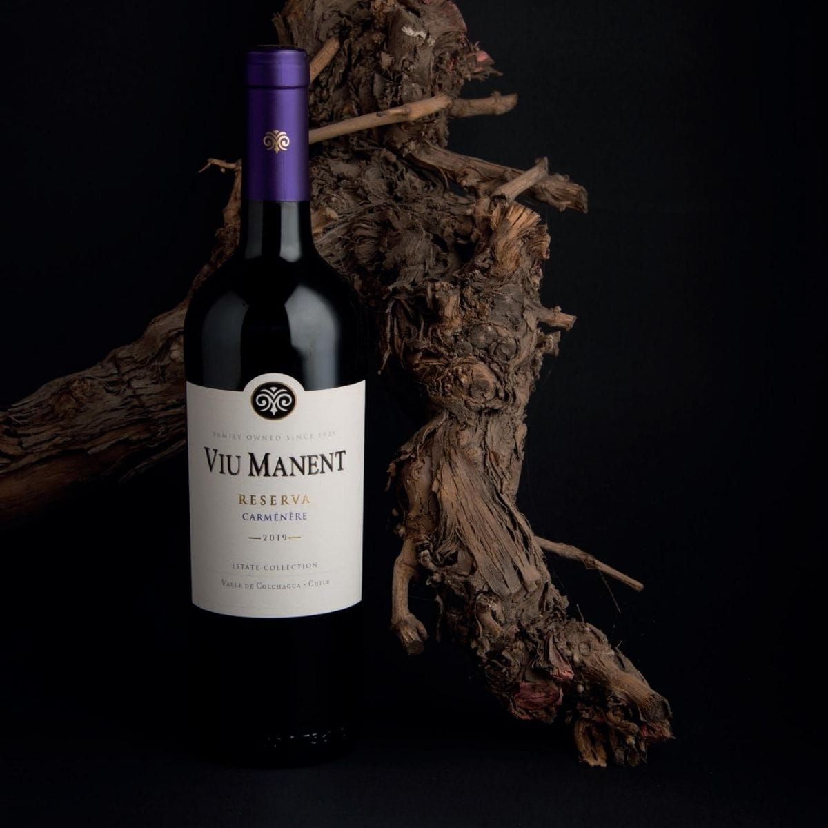 Viu Manent Estate Collection Reserva Carmenere