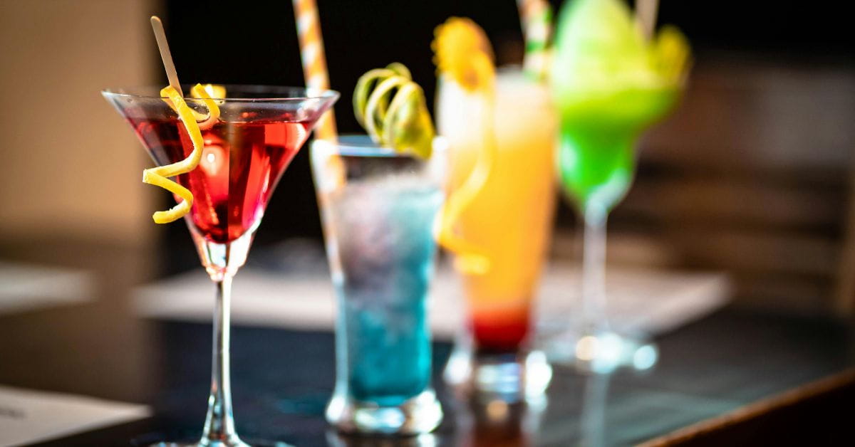 Vodka Cocktail