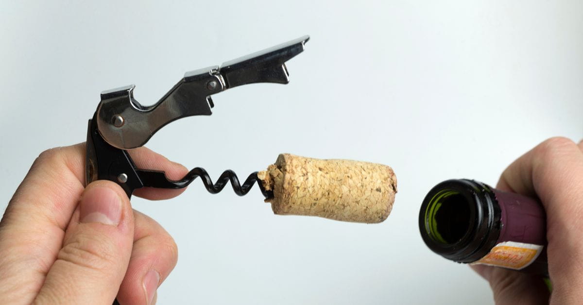 Waiter's Corkscrew