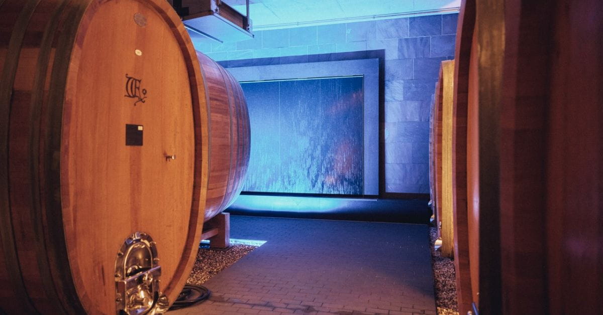 Weingut Robert Weil Maturation