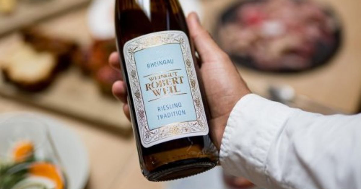 Weingut Robert Weil Riesling Rheingau Tradition