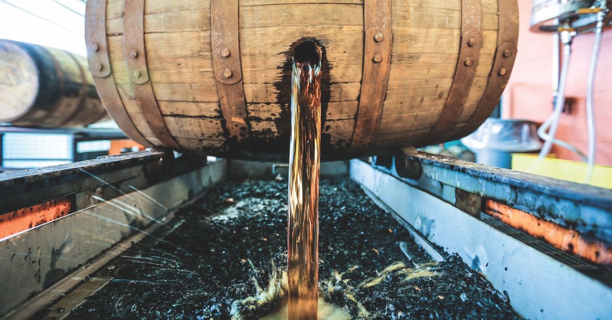 Whisky Barrel
