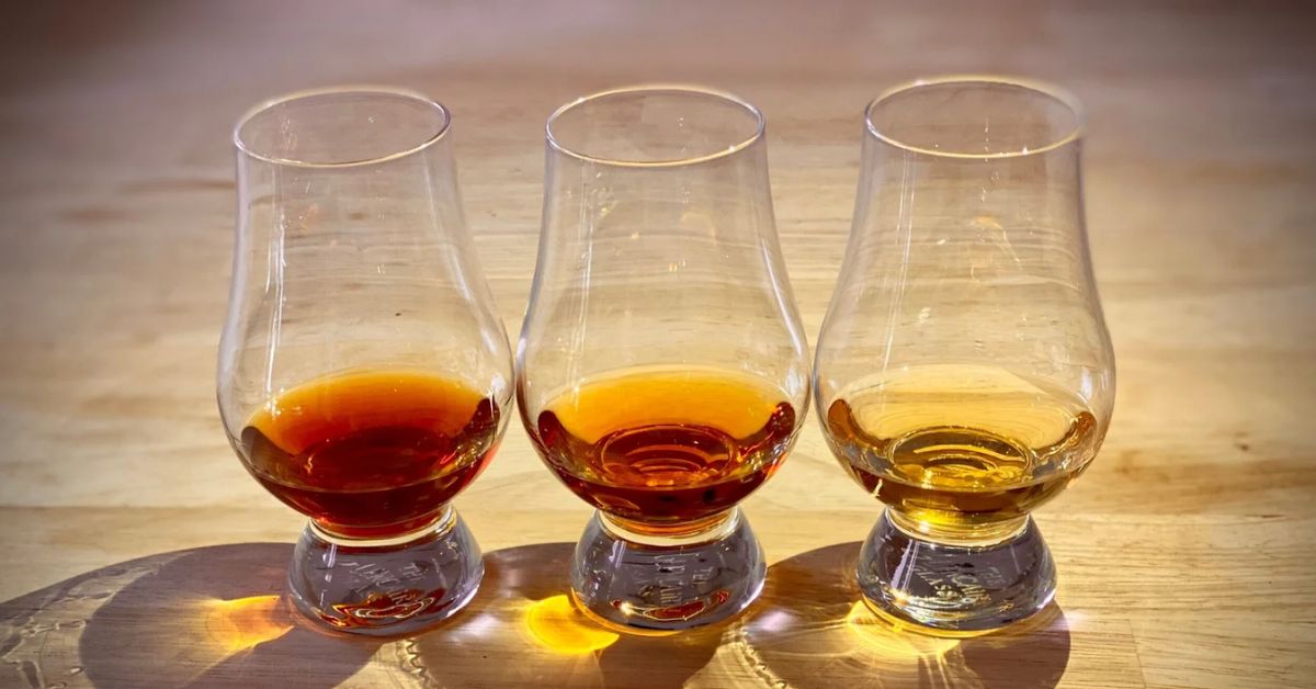 Whisky Shades