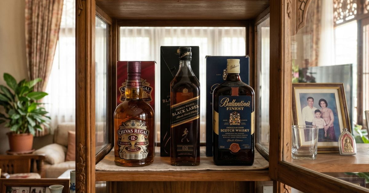 เข้าใจวิสกี้ใน 5 นาที Single Malt, Blended และ Grain