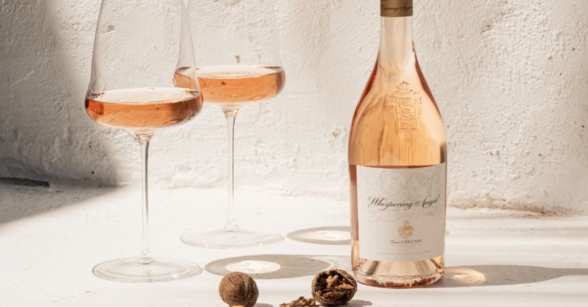 Whispering Angel Rosé