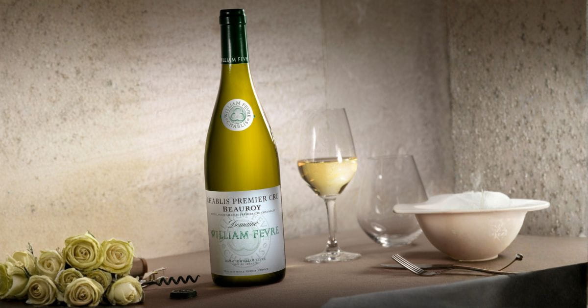 William Fevre Chablis Premier Cru Vaillons