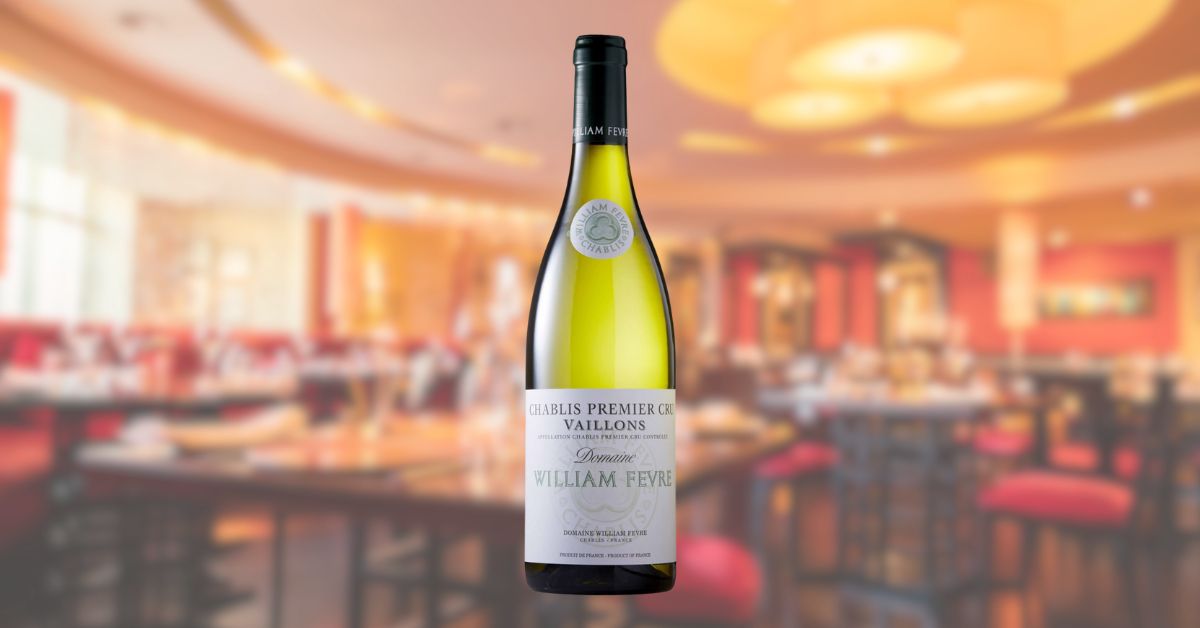 William Fevre Chablis Premier Cru