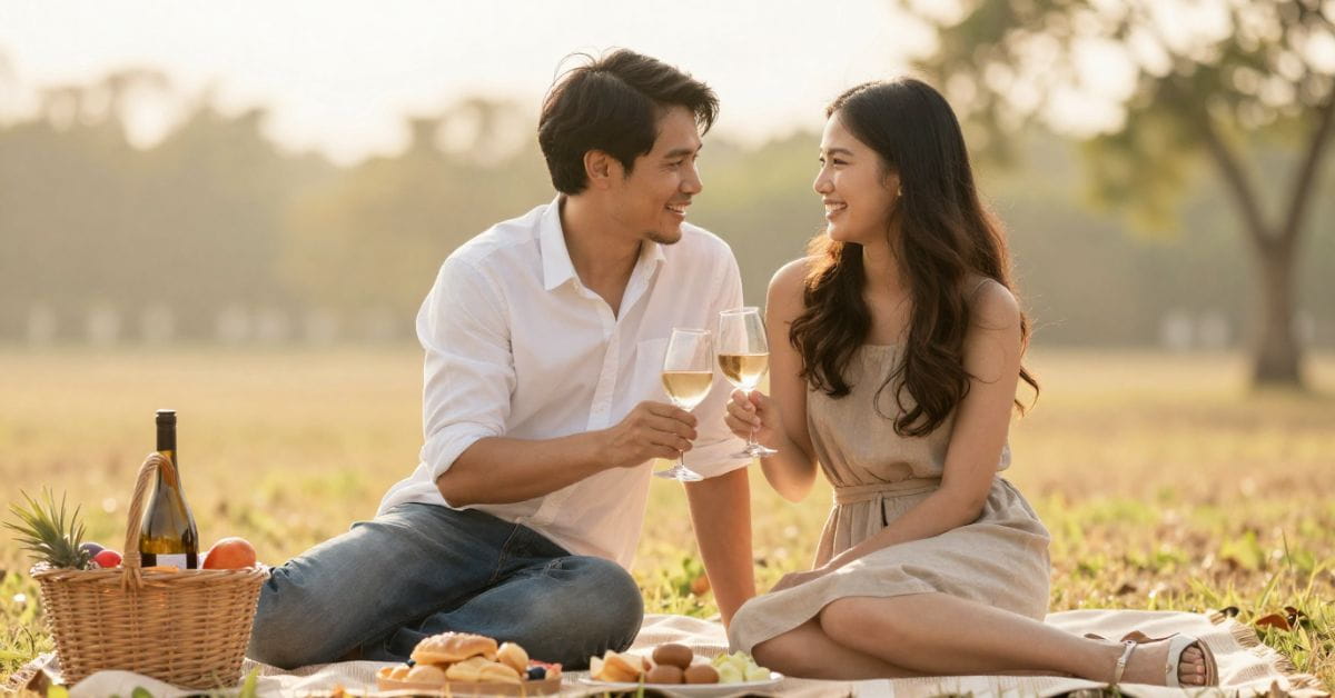Wine Dating