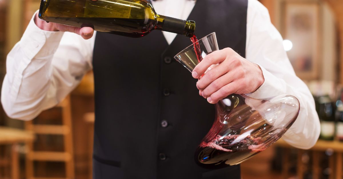 Wine Decanter