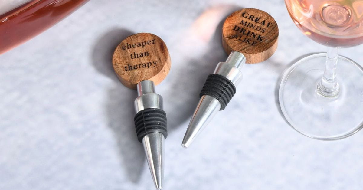 Wine Stopper
