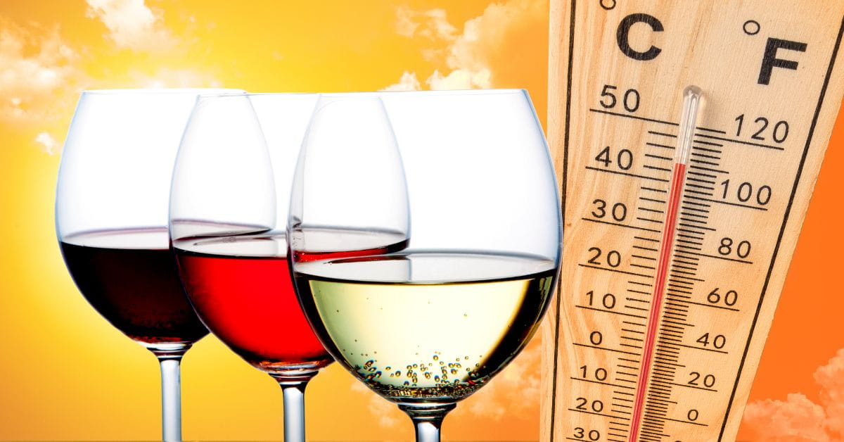 Wine Temperature