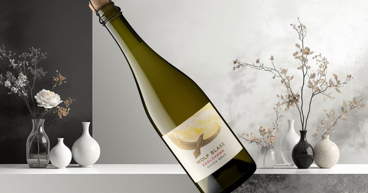 Wolf Blass Eaglehawk Cuvée Brut