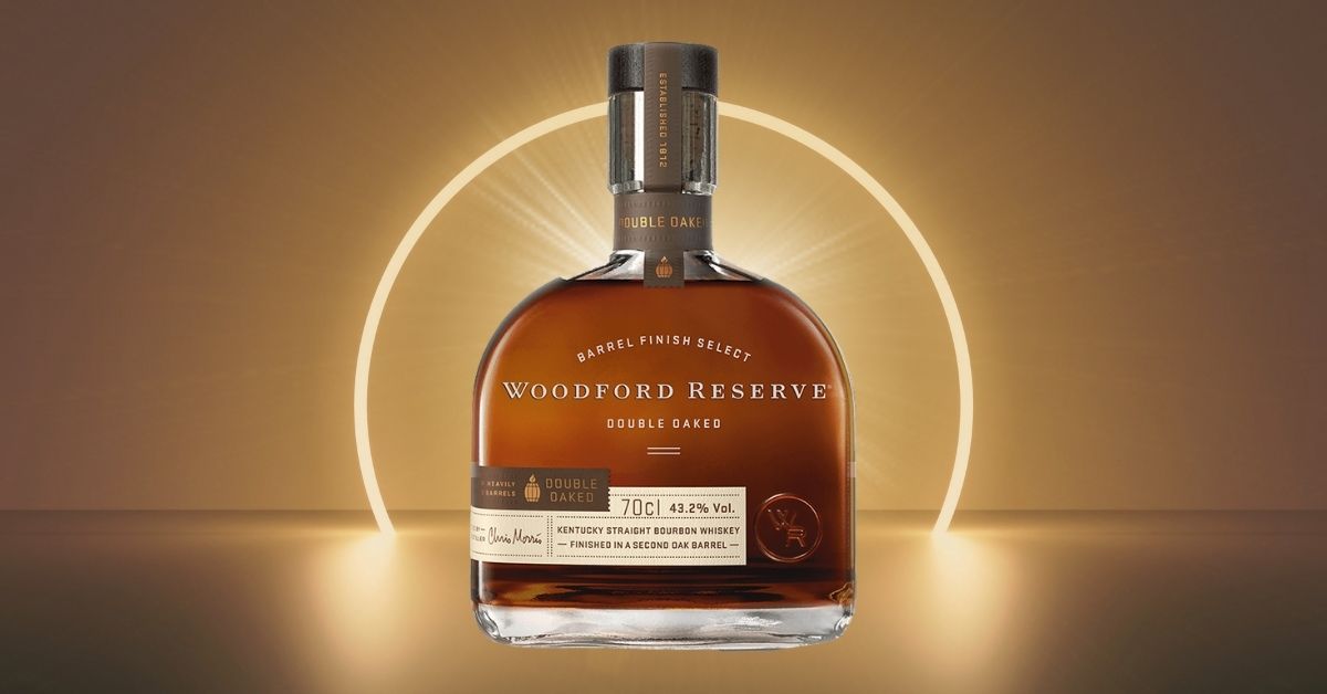 Woodford Reserve Double Oak