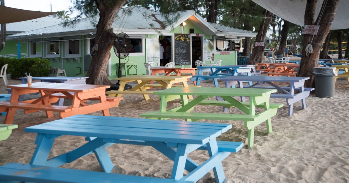 wreck bar grand cayman
