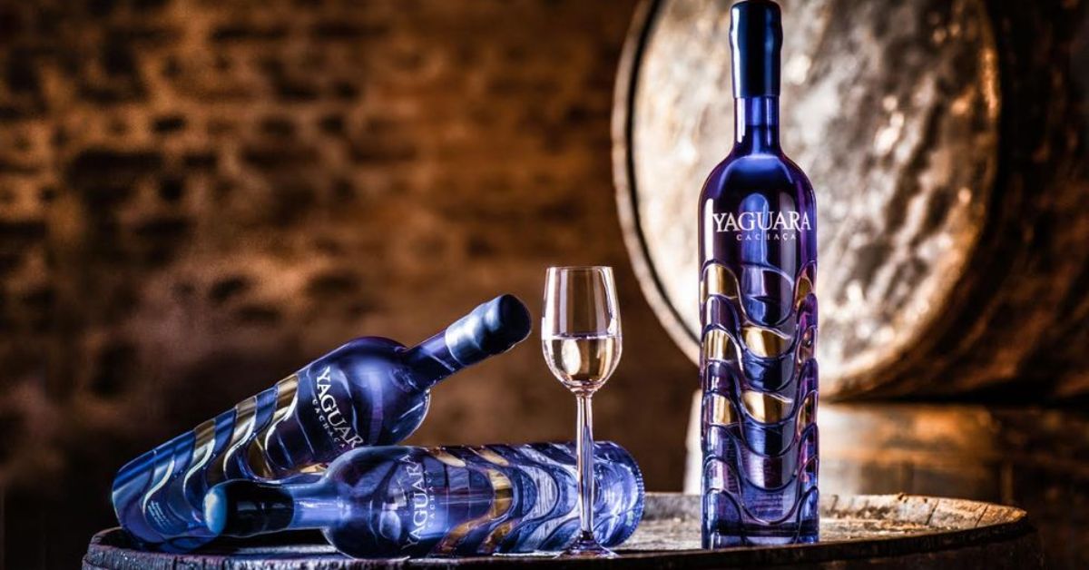 Yaguara Blue Cachaca