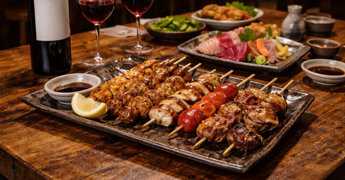 Yakitori