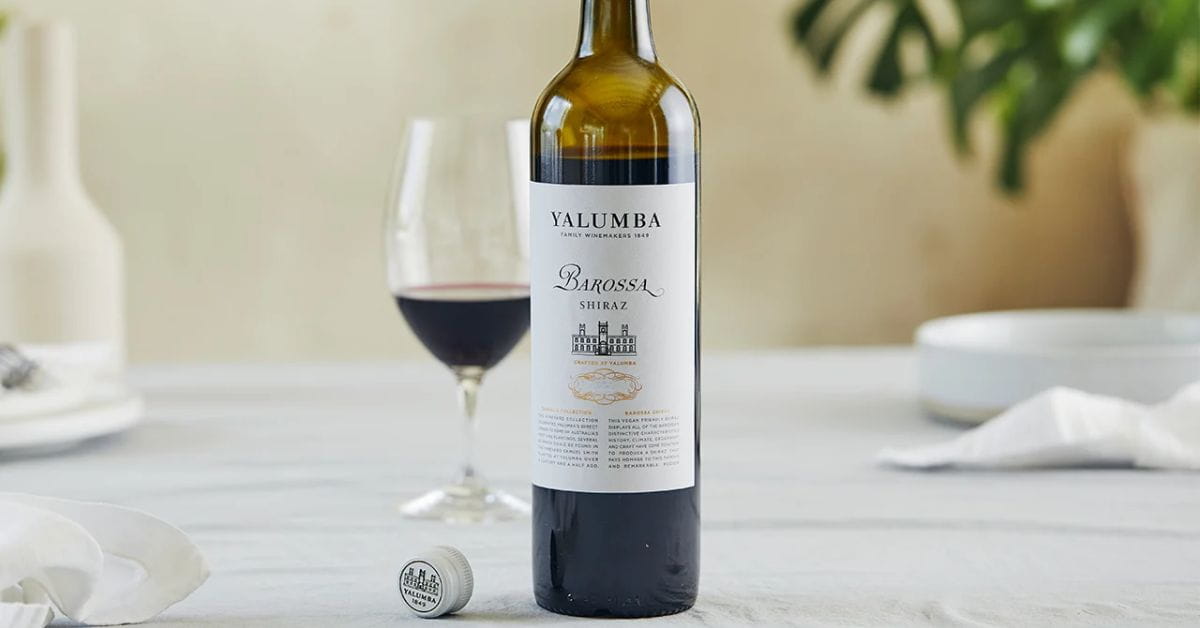 Yalumba Samuel's Collection Barossa Shiraz