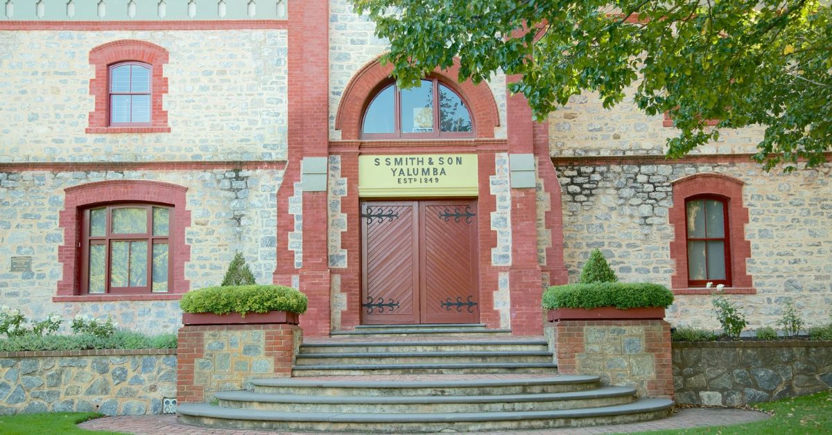 Yalumba Wine Tour