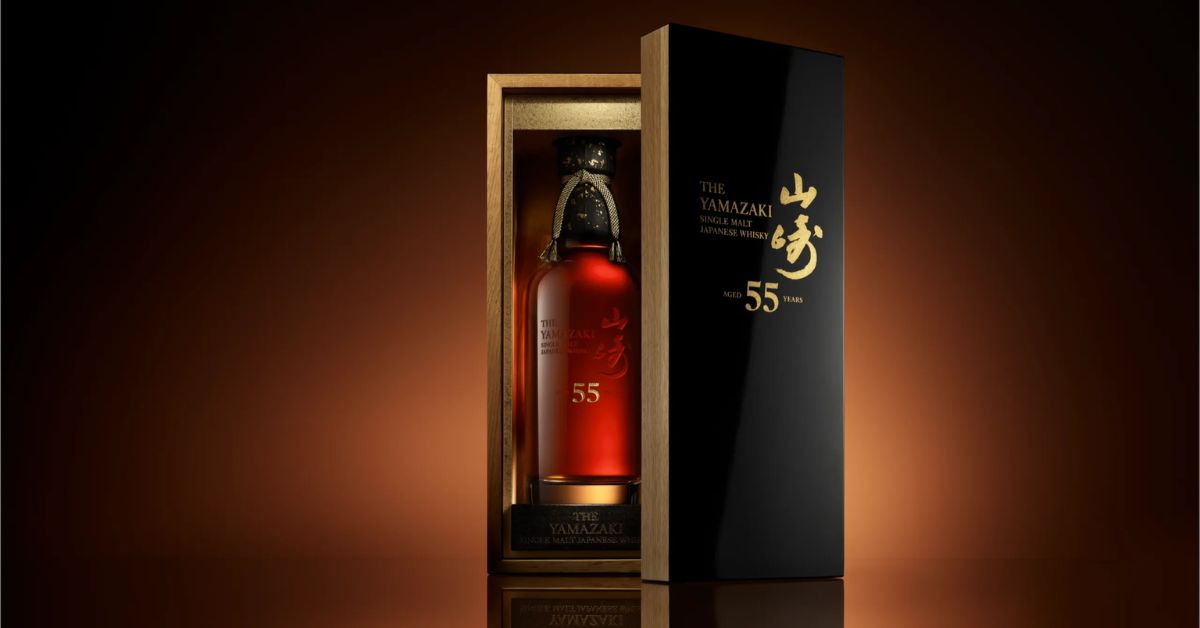 Yamazaki 55 Year Old