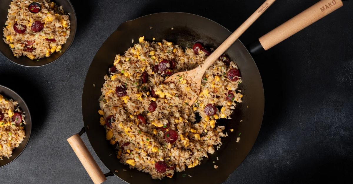 Yangzhou Fried Rice